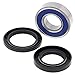 All Balls Racing Lower Steering Kit 25-1687 Compatible With/Replacement For Honda TRX420 FA IRS 2015-2018, TRX420 FA Solid Axle 2014-2018, TRX420 FE 2014-2018, TRX420 FM 2014-2018
