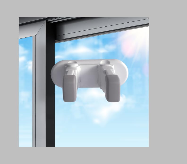 Image of Childproof Door Lever Lock,Door Handle Child Proof,Baby Proof Door Handle