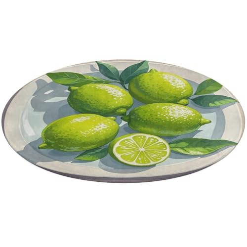 Alfombra de cocina pequeña y lavable ideal para suelos de baño y salón
