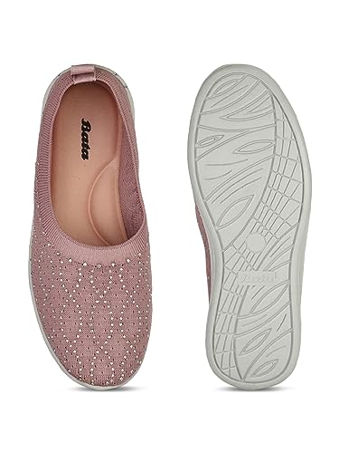 Image of Bata Women Pull On Casual Shoes