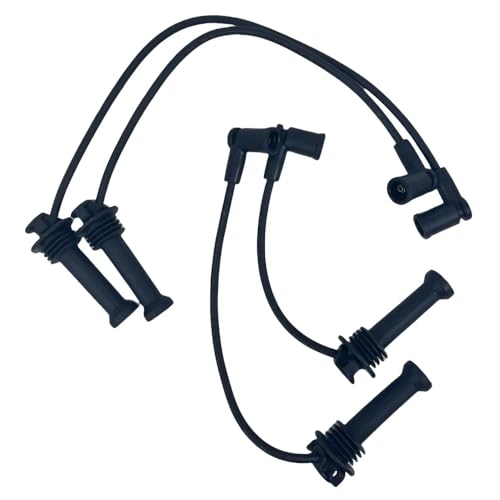 Cable encendido coche para solucionar los tirones del motor en Ford EcoSport B515 1.5L 2012