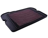 Filtre à air K & N pour Honda GL 1500 Goldwing