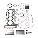 HS26453PT Engine Head Gasket Set with1.20mm Thick Bolts Replacement for Mini Cooper R55 R56 1.6L Engine 2007-2012 ES72451 AKWH