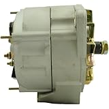 Replacement for Alternator 12 Volt 90 Amp fits Replacement for Mercedes-Benz OEM L 1117 OM366