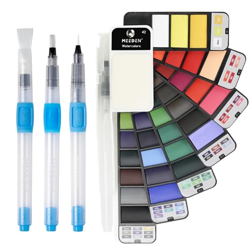 Nice watercolor set
