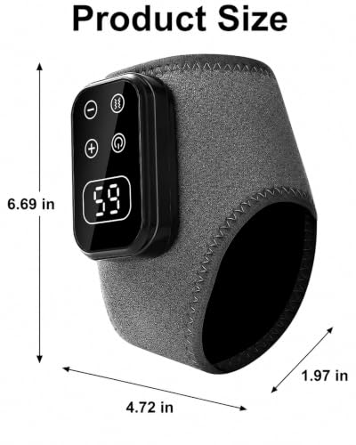 Foot Massager with Heat - image 3