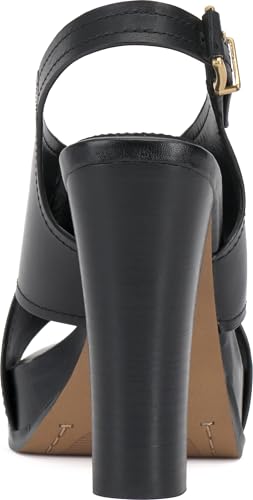Image of Vince Camuto Chlea Criss Cross High Heel Platform Sandal