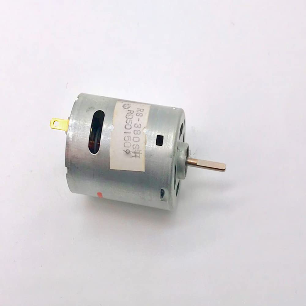 Amazon.com: High Torque RS-380 Motor DC 6V 9V 12V 16000RPM 380