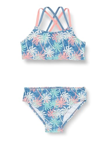 Playshoes Mädchen UV-Schutz Bikini Badeanzug Schwimmanzug Badebekleidung,...
