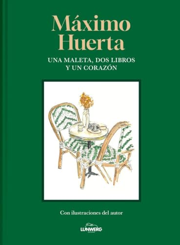 Imagen de Una maleta, dos libros y un corazón