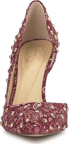 Image of Jessica Simpson Prizma D'Orsay Pumps