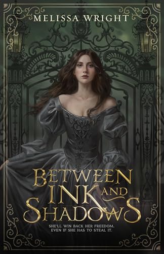 Between Ink and Shadows (English Edition)