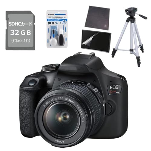 Canon EOS Kiss X90 デジタル一眼レフカメラ　レンズキット EOS Kiss X90 EF-S18-55 IS II レンズキット □納期約2ヶ月:一眼