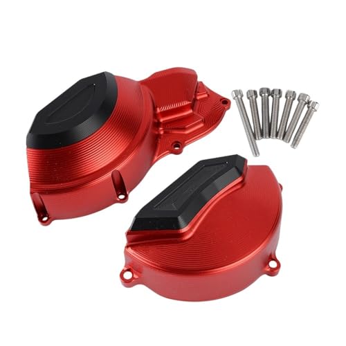 Protection stator moteur RS 660 pour vos sorties piste - 7