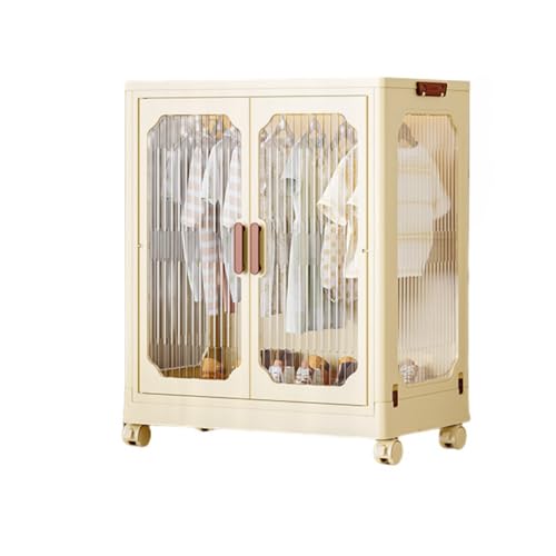 XVVX[h[u ܂肽ݎ N[[bg[{bNX ߗގ[nK[ hAt gݗĊȒP Hsv őϋv ho ω׏d ȃXy[X ([h[u [55cm] 1)