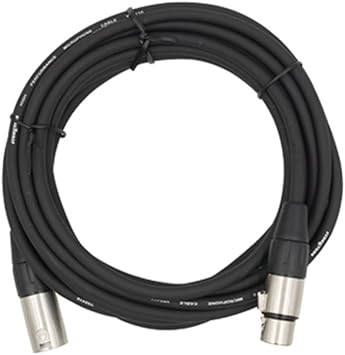 Arturia Minifuse Recording Pack | Black Bundle with 20-Ft XLR Microphone Cable + Microphone Desktop Stand + Microfiber Cleaning Cloth (4 Items)