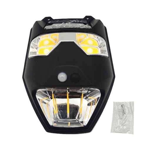 Bright Path – Solar Lights for Yard | Weatherproof Motion Sensor Lighting with Wall Mount Features & Outdoor Illumination Benefits for Balcony, Landscaping, Pathway and Terrace