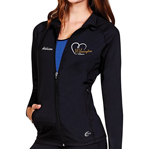 chassé Girls' Performance Vip Jacket3