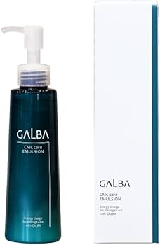 Amazon | Galba ガルバCMCケアエマルジョン 150ml | Galba | ヘア