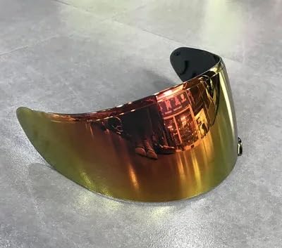 Visière CW1 pour SHOEI XR-1100 et X-12 : l'écran contre les rayures