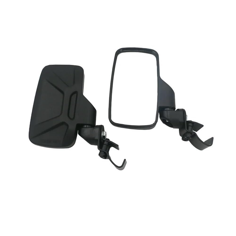 Specchietti Manubrio Specchietto Retrovisore Per Moto UTV Specchietti Laterali In Alluminio Set Per ca&n-am Per Defender Per Maverick Trail Per Polaris