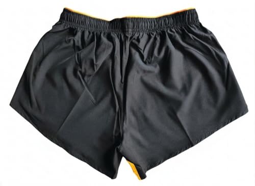 Prince Men’s Black Running Shorts - Image 4
