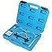 DPTOOL Turbo Engine Timing Tool Kit for Chevy Vauxhall Opel 1.0 1.2 1.4, Aveo, Cruze, Orlando and More, for Timing Chain Replacing, Cylinder Head & Camshaft Removal