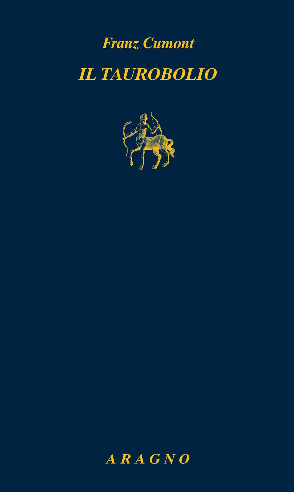 Il Taurobolio E Il Culto Di Bellona - 4