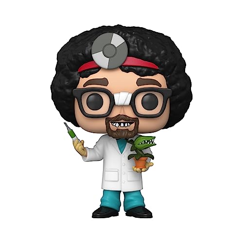 Funko Pop! Rocks: Cypress Hill - B Real - (Dr. Greenthumb) - Vinyl-Sammelfigur - Geschenkidee - Offizielle Handelswaren - Spielzeug Für Kinder und Erwachsene - Music Fans - Modellfigur Für Sammler