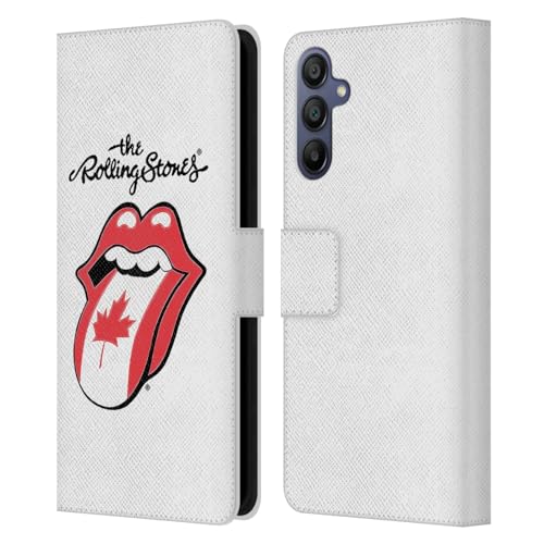 Funda Samsung Galaxy A15 de The Rolling Stones ideal para tus viajes y conciertos