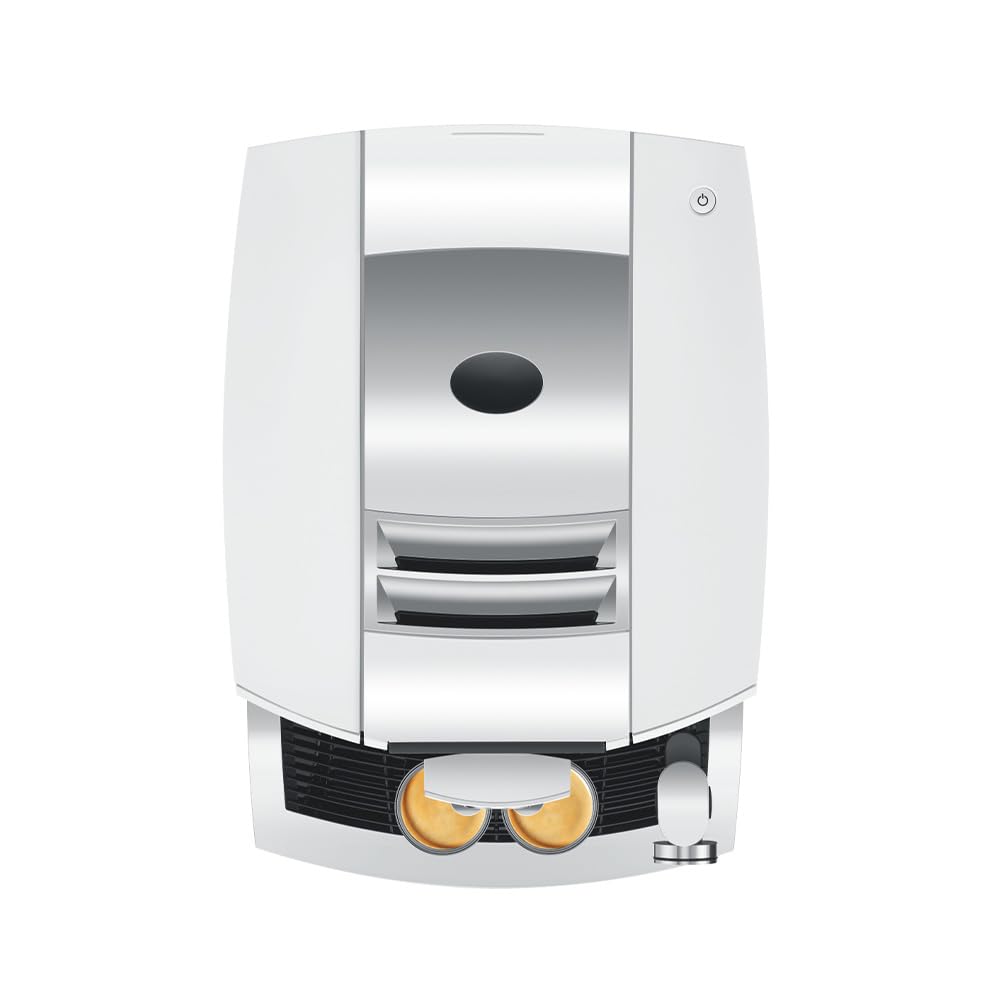Jura Robot expresso J8 Piano White EA 15460