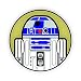 France Blasons R2D2 Star Wars Robo Sticker Autocollant Plusieurs Tailles, Super Prix (25)