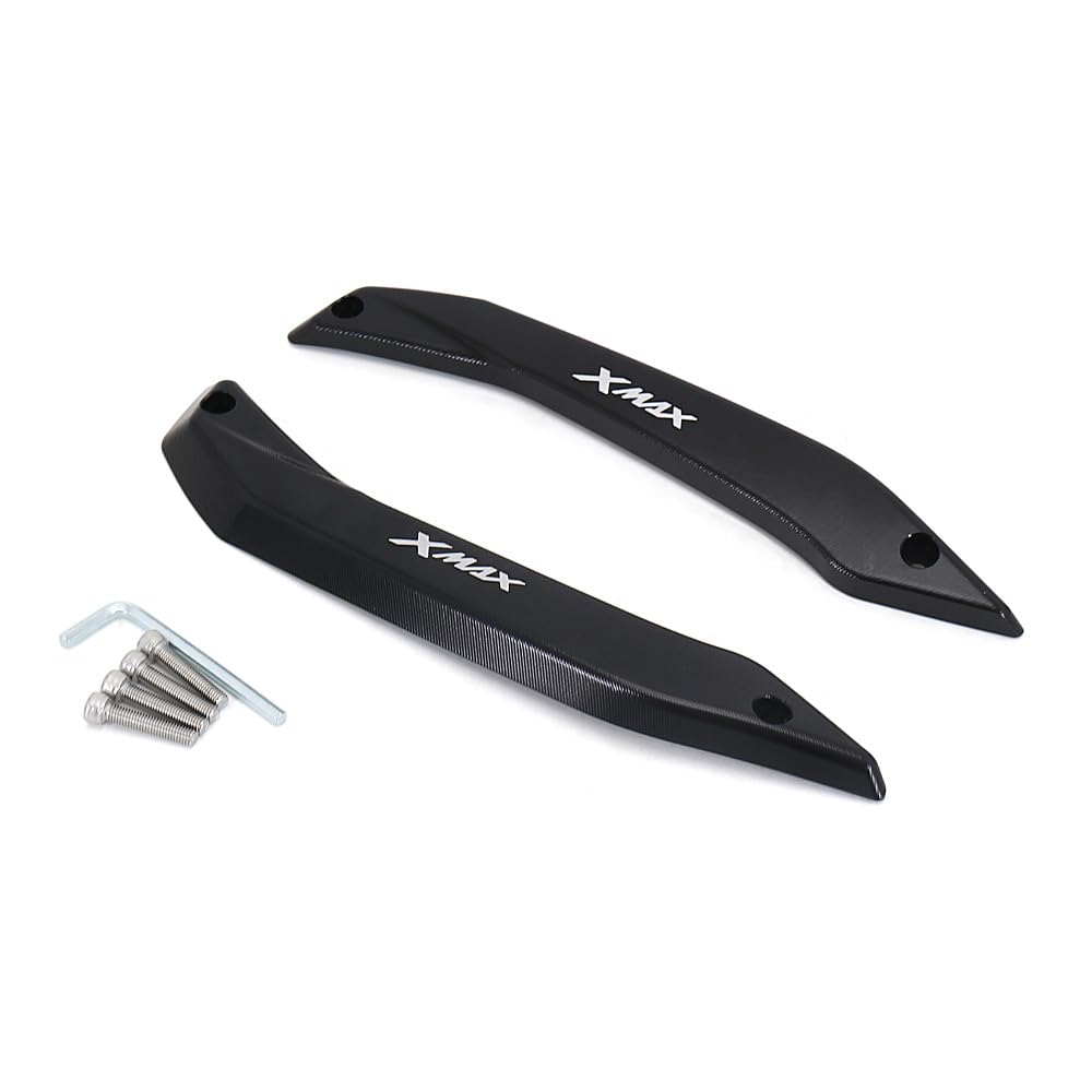 Per XMAX300 XMAX250 XMAX 300 X MAX 250 125 400 Accessori per Motocicletta Parabrezza Paravento Deflettori Protezione Copertura Parti