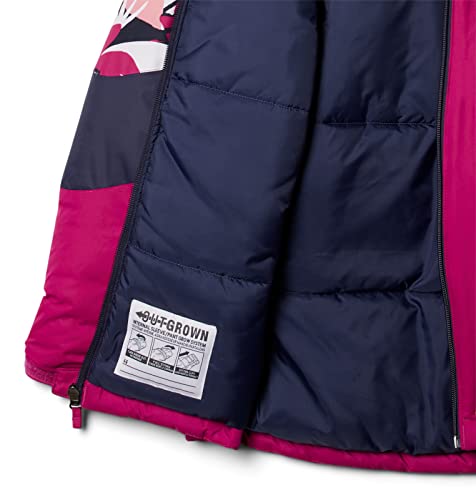Image of Columbia Baby Girl's Horizon Ride II Jacket (Toddler)