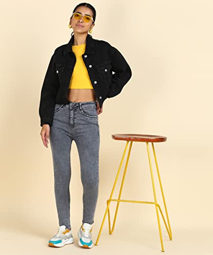 Image of Glossia Women's Slim Jeans