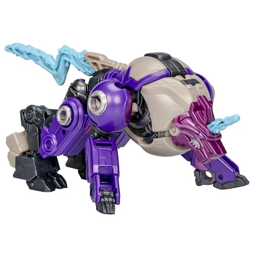 Transformers One Prime Changer Alpha Trion Boneco Articulado Plástico 12,7 cm, Figura Articulada Rob