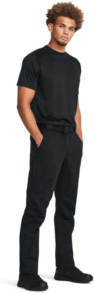 Under Armour Mens Enduro Elite Flat Front Pants - Image 3