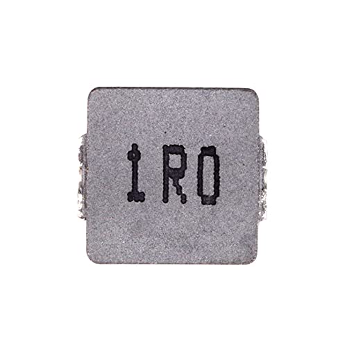 REIUAFWYGV 10 unids/Lote nuevos inductores de Potencia SMD 1uh 1R0 Chip Inductor 0630
