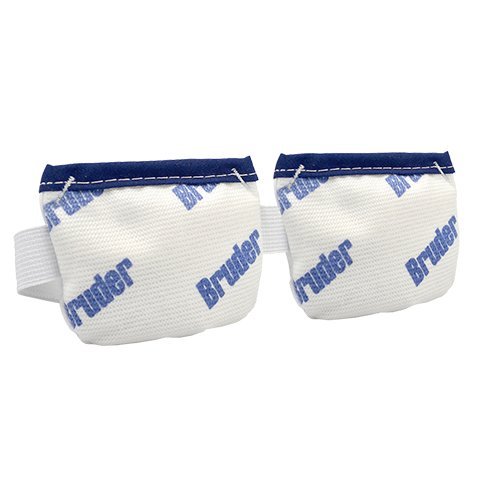 Bruder Moist Heat Eye Compress | Microwave Activated | Fast Acting and Effective Relief for Dry Eye and Other Eye Irritation