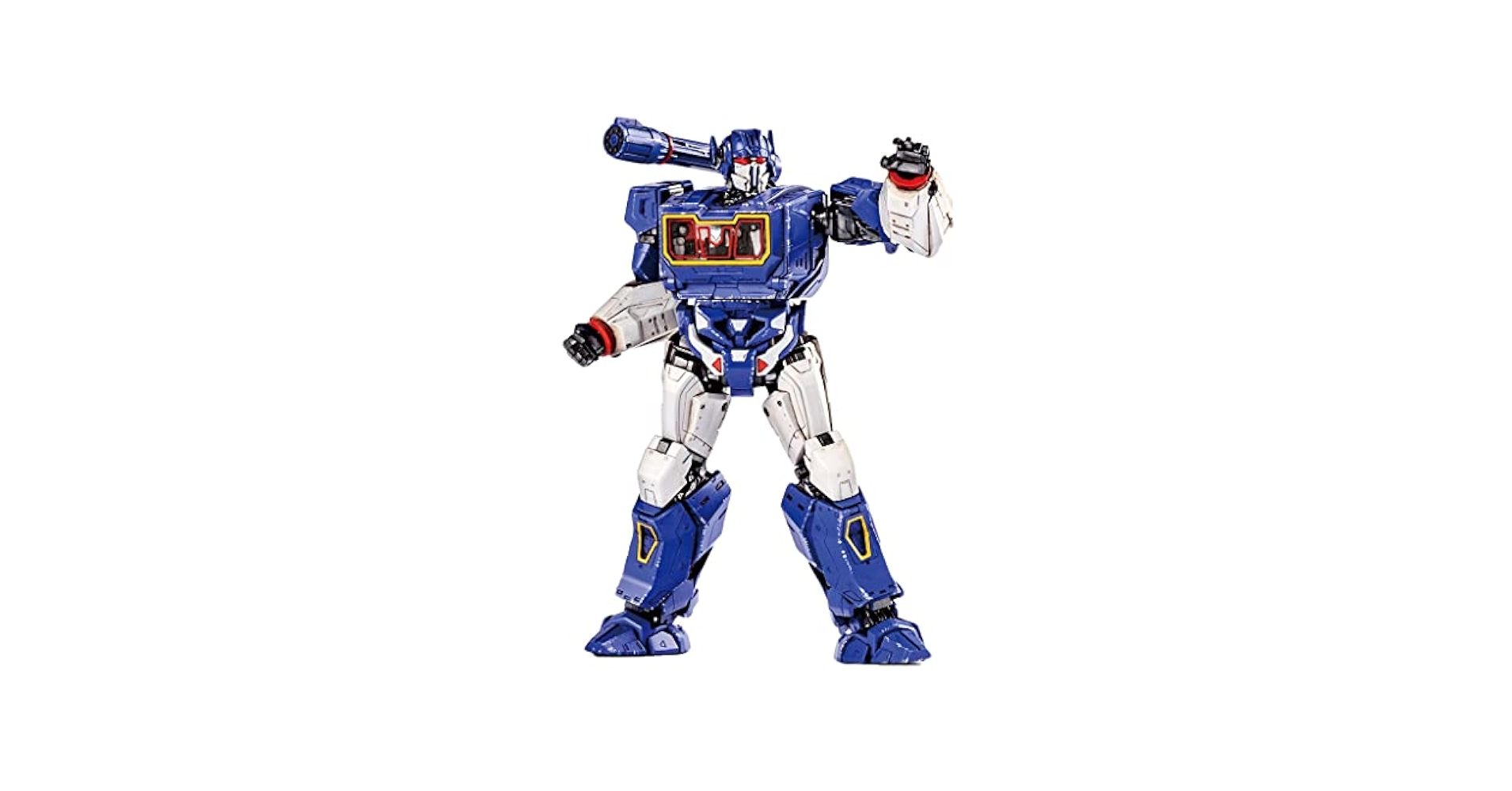 Amazon.com: Transformers Soundwave Ravage Figure Model Kit