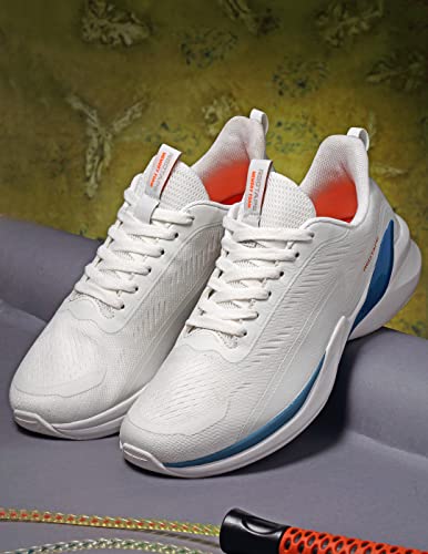 Image of Red Tape Walking Sports Shoes for Men | Soft Cushioned Insole, Slip-Resistance, Dynamic Feet Support, Arch Support & Shock Absorption