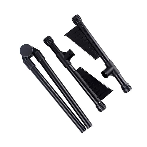 SUPVOX Support De Guitare Présentoir De Guitare Accessoires Pour Accessoires Guitare Basse Support Pliant Pour Ukulélé Support De Rack De Guitare Acoustique Étagère Instrument Aluminium - Les Beatles, Paul McCartney, John Lennon, RIngo Starr, George Harrison SUPVOX Support De Guitare Présentoir De Guitare Accessoires Pour Accessoires Guitare Basse Support Pliant Pour Ukulélé Support De Rack De Guitare Acoustique Étagère Instrument Aluminium – Image 8