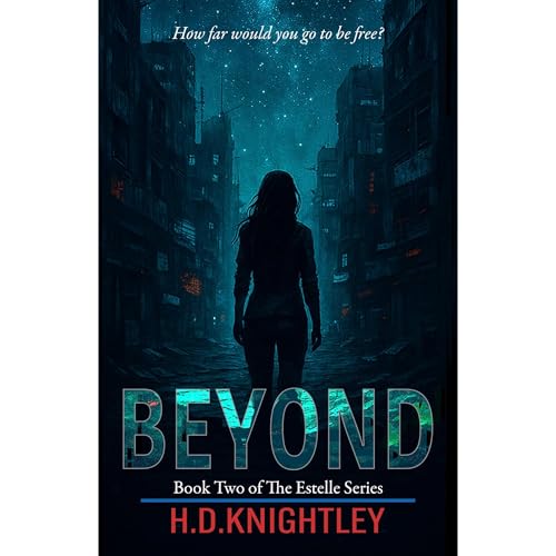 Beyond by H D Knightley, Diana Knightley episode artwork