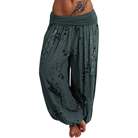 Pantalon Boheme Femme WWricotta Cover