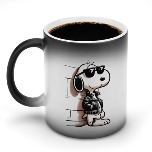 @}OJbv Fς (350ml) Snoopy Xk[s[ L[gŖ R[q[Jbv ϋv fUC