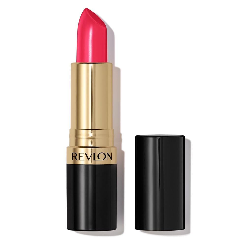 Revlon Super Lustrous Pintalabios Luscious Mate (440 Cherries In The Snow) — view 21