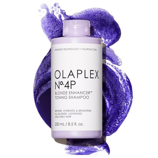 OLAPLEX 4P Shampoo Tonificante Blonde