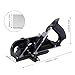 ZAWELIYO Carpenter Plane Hand Tool Carpentry Smoothing Planer for Modeling Sculpturing Light Processing