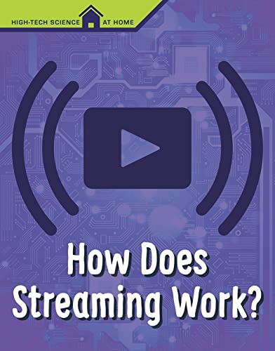 How Does Streaming Work? (High Tech Science at Home)