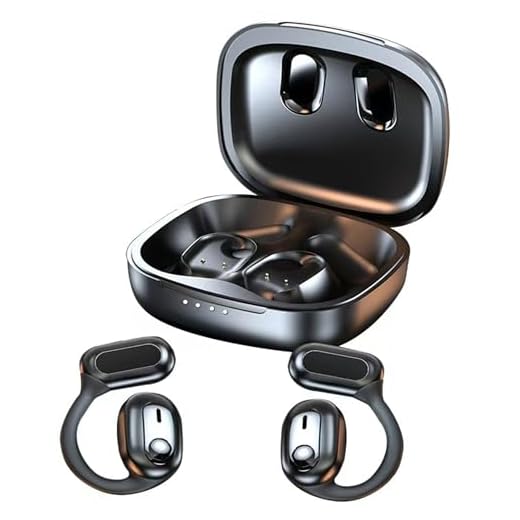 AI Language Translator Earbuds, 4-in-1-Übersetzungsgerät, unterstützt 144 Sprachen und Akzente, Echtzeit-Übersetzung mit 8 Offline-Sprachpaketen, perfekt für Reisen, Business und Lernen